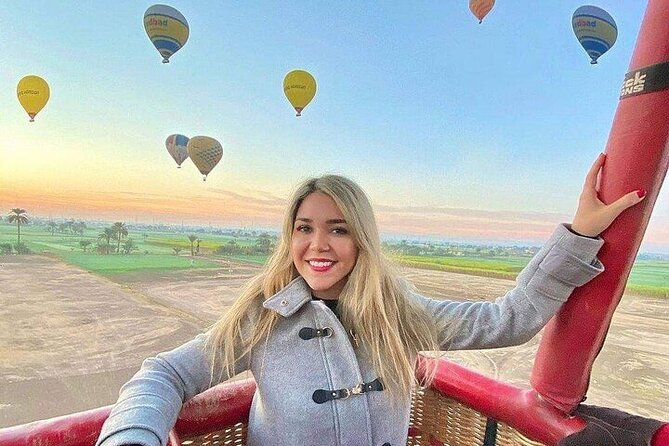 Luxury Balloon Ride in Luxor with Hotels Pickup - Why a Luxor balloon flight feels different from a sightseeing bus