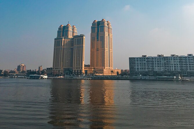 Luxury Cairo Nile Dinner Cruise and Show - Nile Maxim Cruise - Hotel Pickup, Timing, and the 7:00 pm Departure