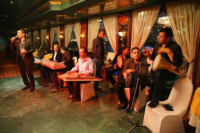 Luxury Cairo Nile Dinner Cruise and Show - Nile Maxim Cruise - Price and Value: Is $112 a Fair Deal?