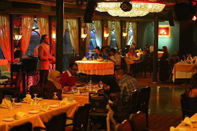 Luxury Cairo Nile Dinner Cruise and Show - Nile Maxim Cruise - Tips to Make Your Night Smoother