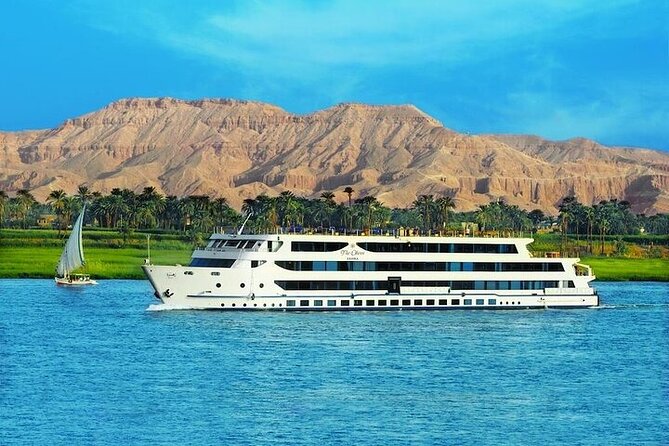 Luxury Cruise from Aswan to Luxor 4 Days with Abu Simble Temple - Key Things to Know Before You Go