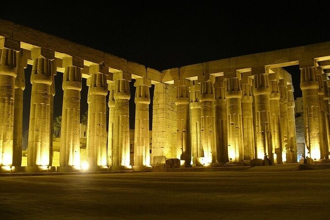 Luxury Cruise from Aswan to Luxor 4 Days with Abu Simble Temple - Abu Simbel and Kom Ombo: The Big-Day Temples You Do Not Want to Miss