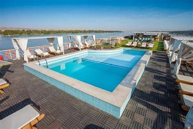 Luxury Cruise from Aswan to Luxor 4 Days with Abu Simble Temple - Sailing to Edfu and Luxor Arrival: When the Trip Changes Pace