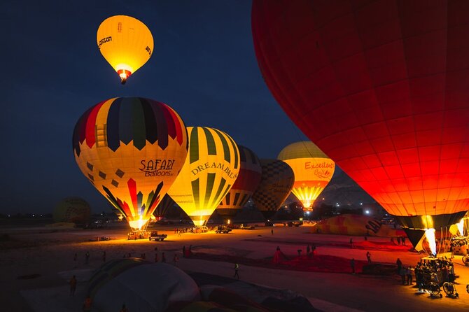 Luxury Cruise from Aswan to Luxor 4 Days with Abu Simble Temple - West Bank in Luxor: Valley of the Kings, Hatshepsut, and Colossi of Memnon