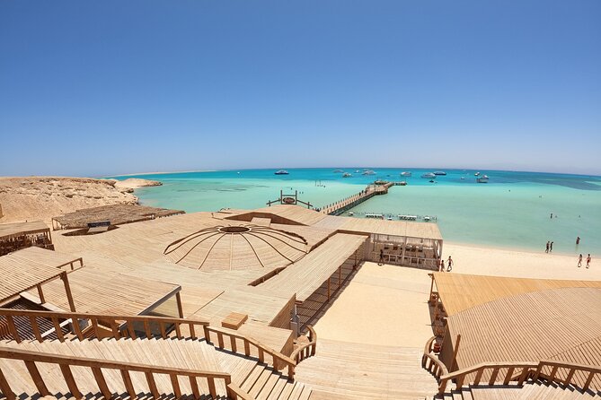 Luxury Cruise inc. Snorkeling/Massage/Island/water sport & Lunch - Quick hits before you go