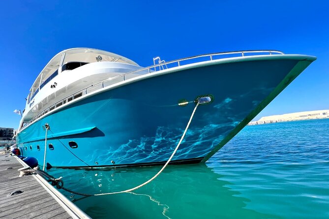 Luxury Cruise inc. Snorkeling/Massage/Island/water sport & Lunch - Water sports stop: the adrenaline break (and how not to overpay)