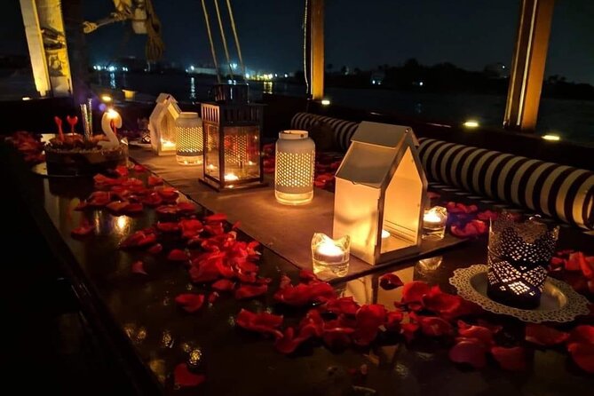 Luxury Felucca on the Nile with Lunch - How the Half-Day Works, From Pick-Up to Port