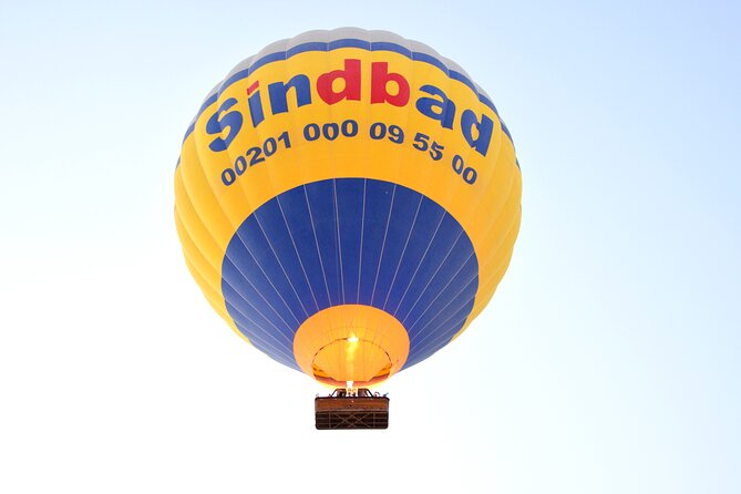 Luxury Hot Air Balloon Flight Over Luxor - Floating Over Luxor: Flight Time and What You Can Expect to See