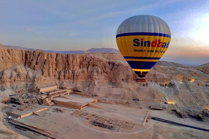 Luxury Hot Air Balloon Flight Over Luxor - Who This Trip Fits Best (and Who Might Skip It)
