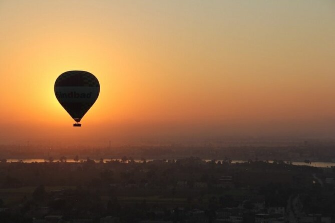 Luxury Hot Air Balloon Flight Over Luxor - Price and Duration: What $60 Buys You in Real Time