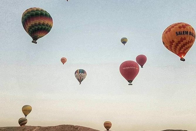 Luxury Hot Air Balloon Riding in Luxor - Why Luxor From Above Feels Different