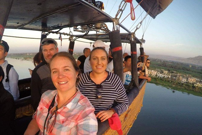 Luxury Hot Air Balloon Riding in Luxor - Price and Value: Is $31.50 a Smart Deal?