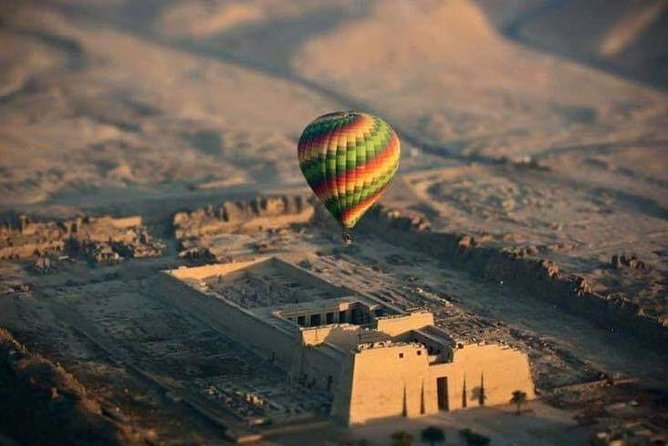 Luxury Hot Air Balloon Riding in Luxor - The Morning Flow: Pickup to Nile Crossing to Launch