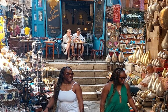 Luxury Private Egyptian Museum and Khan el Khalili Bazar Tour - Price and value: what $17 per person really covers