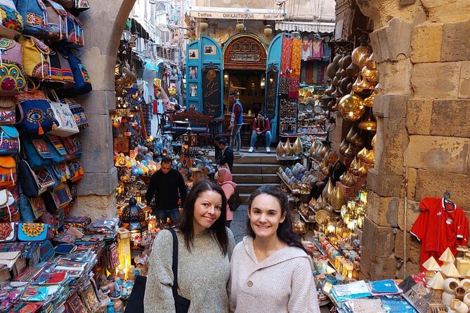 Luxury Private Egyptian Museum and Khan el Khalili Bazar Tour - What makes the guiding style matter (Ehab, Khaled, Bisho, and more)