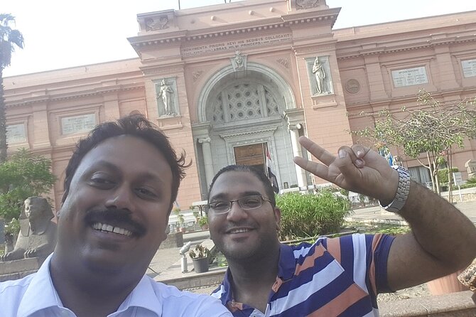Luxury Private Egyptian Museum and Khan el Khalili Bazar Tour - Practical tips so your museum and bazaar time feel worth it