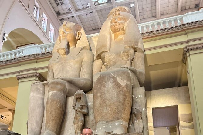 Luxury Private Egyptian Museum and Khan el Khalili Bazar Tour - Who should book this tour, and who should skip it