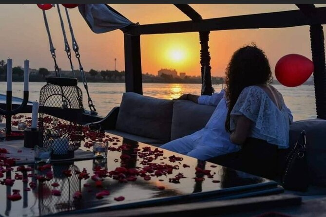 Luxury Private Felucca on the Nile with Lunch - Key highlights you should know before you go