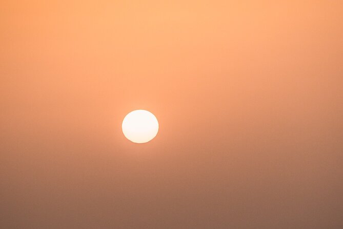 Luxury Sunrise Balloon Ride in Luxor with Hotel Pickup - What you will see during sunrise, and how the light changes everything