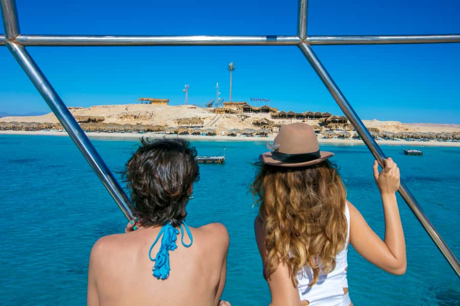 Mahmya Island: Red Sea Sailing Experience - Key things I’d pay attention to