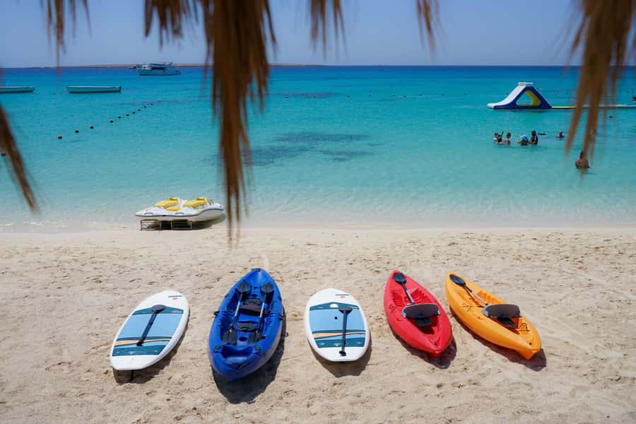 Mahmya Island: Red Sea Sailing Experience - How the 7.5 Hours Unfold: The Real Rhythm of the Day