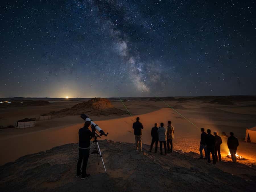 Makadi Bay: 2H Quad Bike, Camel, Stargazing, Dinner & Show - Pickup Timing, Transfer Options, and Why They Matter