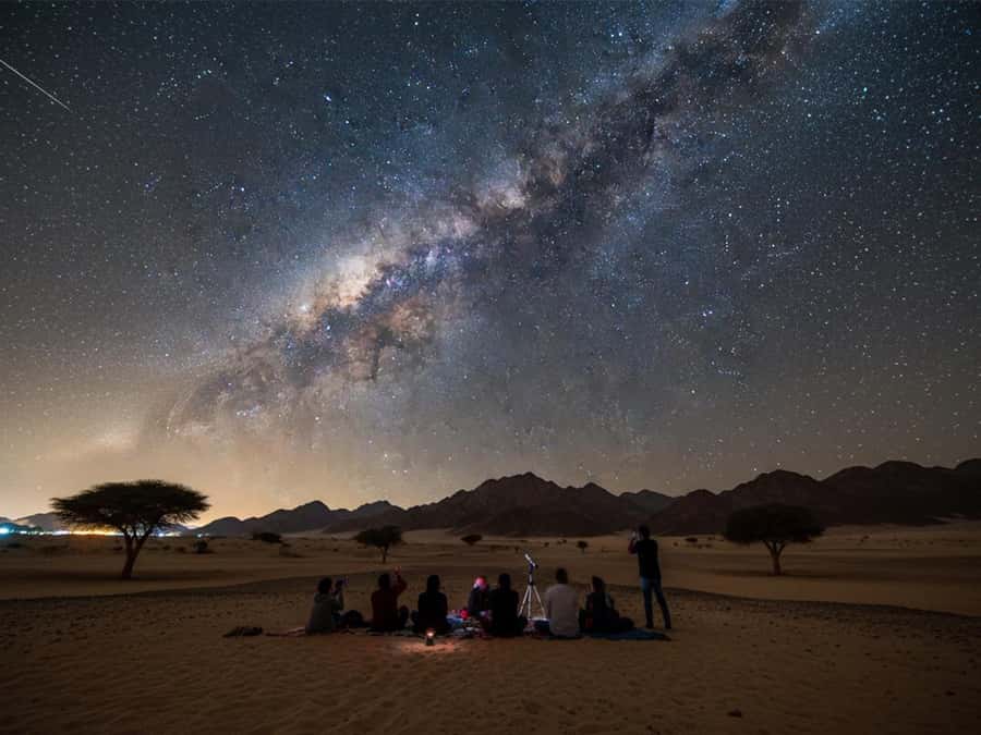 Makadi Bay: ATV, Sea View, Camel, Stargazing, Dinner & Show - Makadi Bay ATV With Sea Views, Stars, and a Camel Photo Break