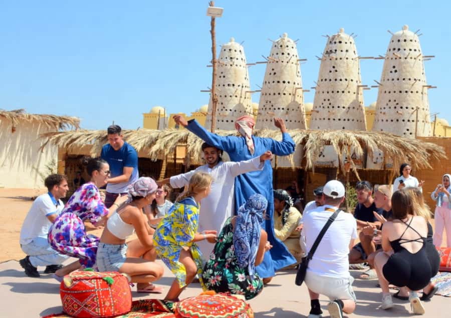 Makadi Bay: BADU Luxury Bedouin Dinner Experience & Stargaze - Key highlights to look for at BADU Camp