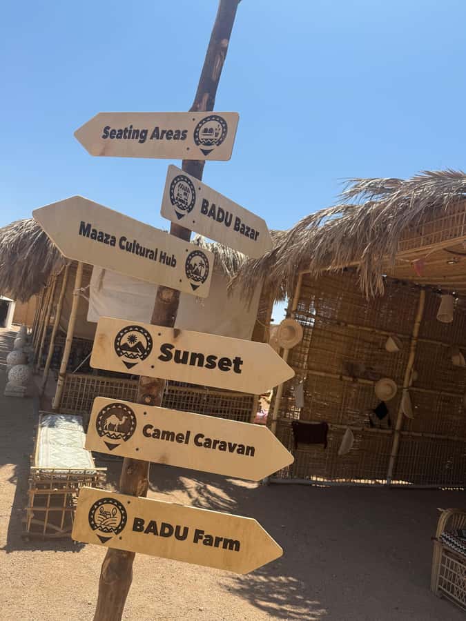 Makadi Bay: BADU Luxury Bedouin Dinner Experience & Stargaze - Bread making and coffee roasting: Bedouin culture you can do with your hands