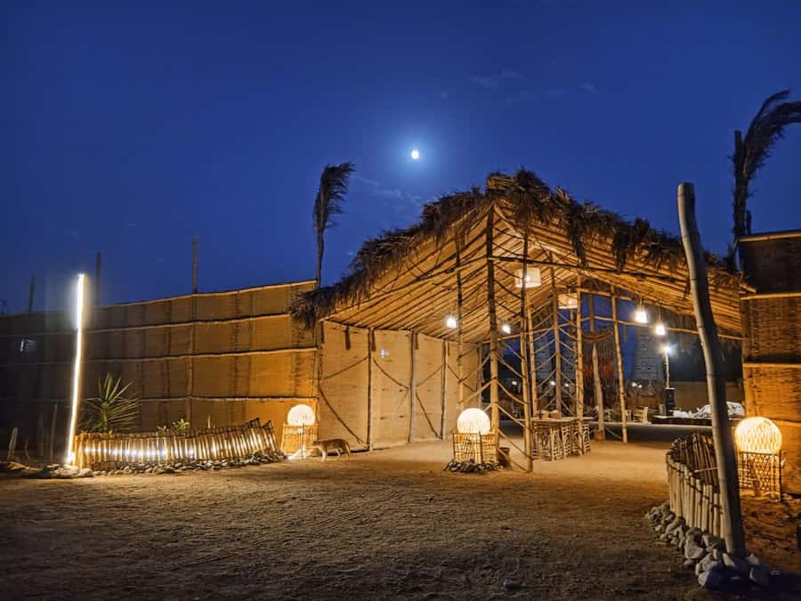 Makadi Bay: BADU Luxury Bedouin Dinner Experience & Stargaze - Bedouin music, dance, and storytelling: energy without feeling pushy