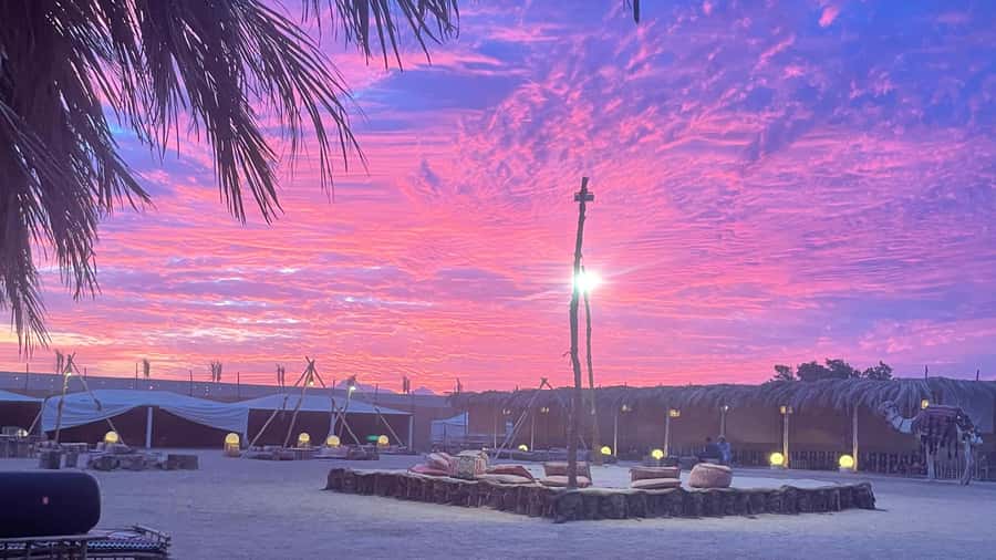 Makadi Bay: BADU Luxury Bedouin Dinner Experience & Stargaze - Stargazing in the desert: when the night sky becomes the headline