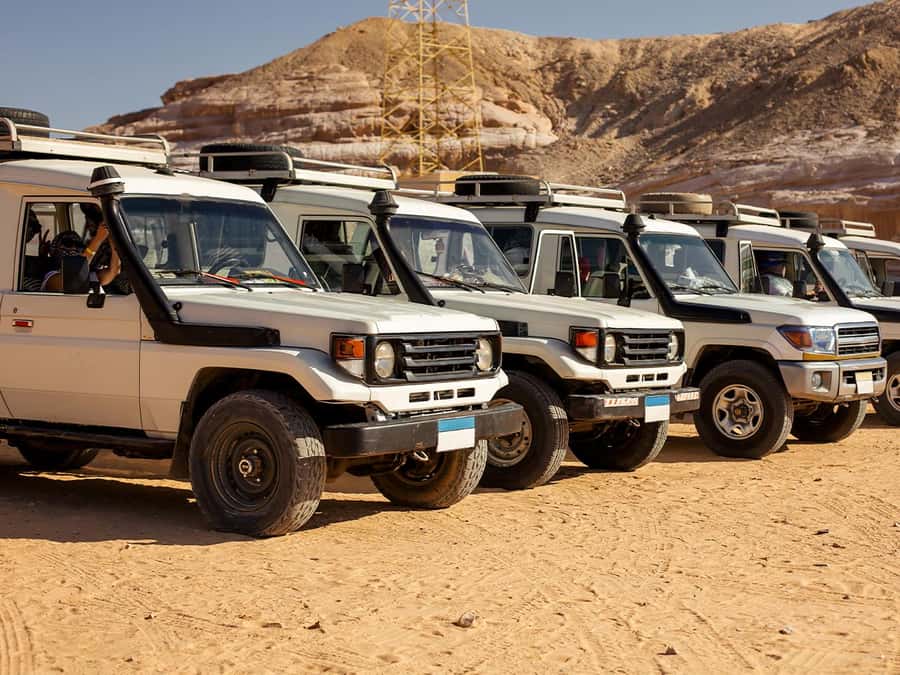 Makadi Bay: Jeep Safari Adventure with Bedouin guide - Key highlights to know before you go