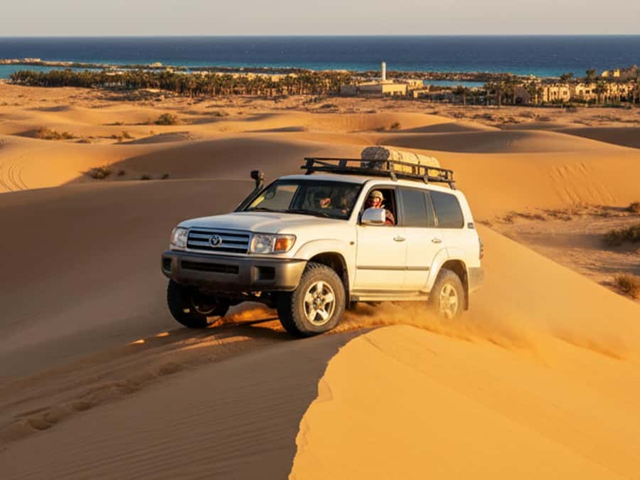 Makadi Bay: Jeep Safari Adventure with Bedouin guide - How Bedouin Camp Time Works: Culture, Relaxing, and What the Camel Ride Really Means