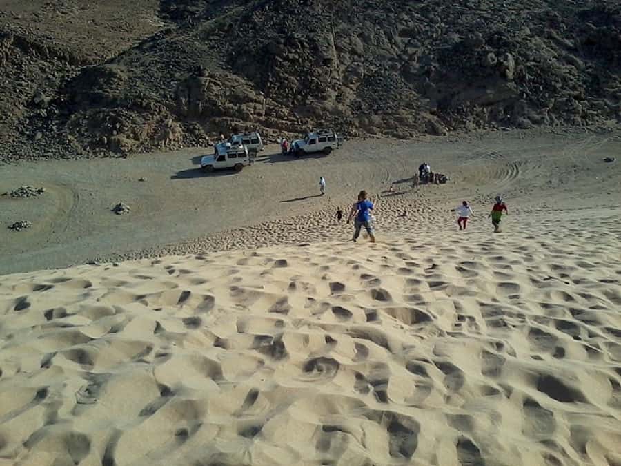 Makadi Bay: Jeep Safari Adventure with Bedouin guide - What to Pack (So the Desert Day Feels Easy)