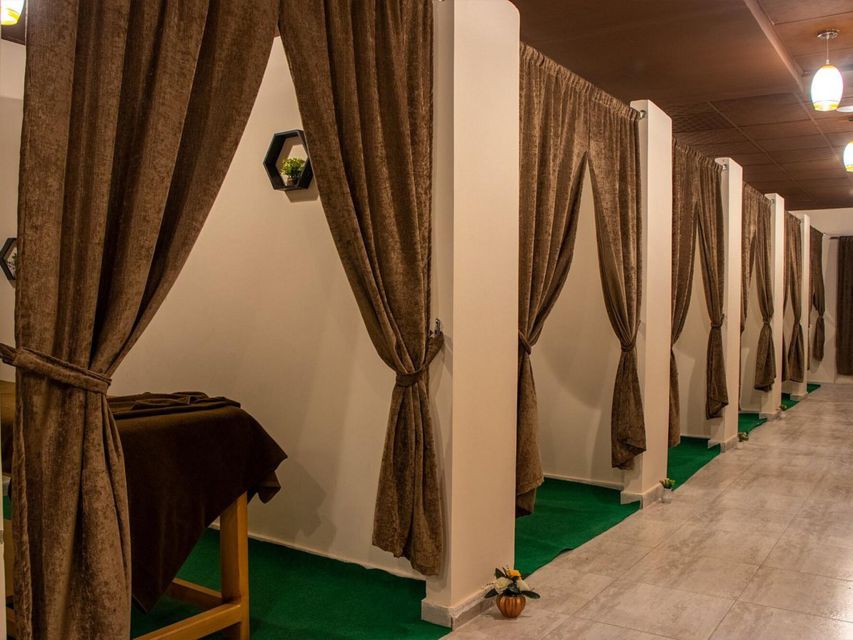 Makadi Bay: Lotus Hammam & Spa Turkish Bath Experience - Key things worth knowing before you book