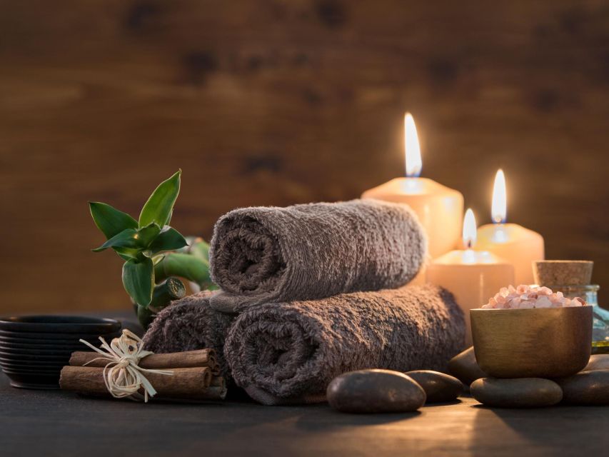 Makadi Bay: Lotus Hammam & Spa Turkish Bath Experience - The 45-minute professional massage, and how it should feel