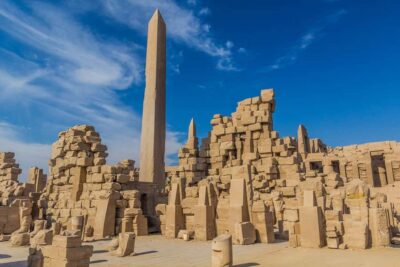 Luxor Highlights & King Tut Tomb Full-Day Tour