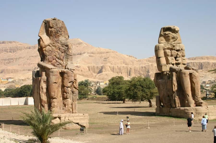 Makadi Bay: Luxor Highlights & King Tut Tomb Full-Day Tour - Guides Make the Difference: Adam, Ahmed Ali Hassan, Hamdy, and the Best Way to Use Your Time