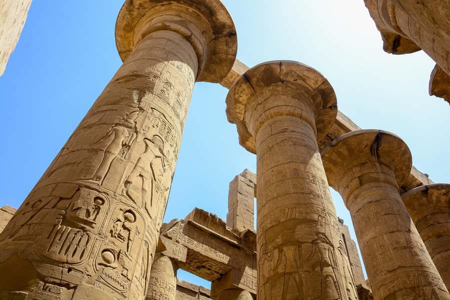 Makadi Bay: Luxor Private Tour Kings Valley and Hatshepsut - Who this tour fits best