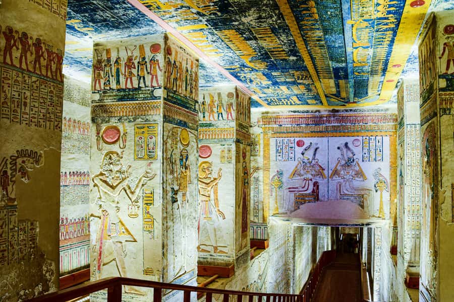 Makadi Bay: Luxor Private Tour Kings Valley and Hatshepsut - The 12-hour flow, where you win or lose time