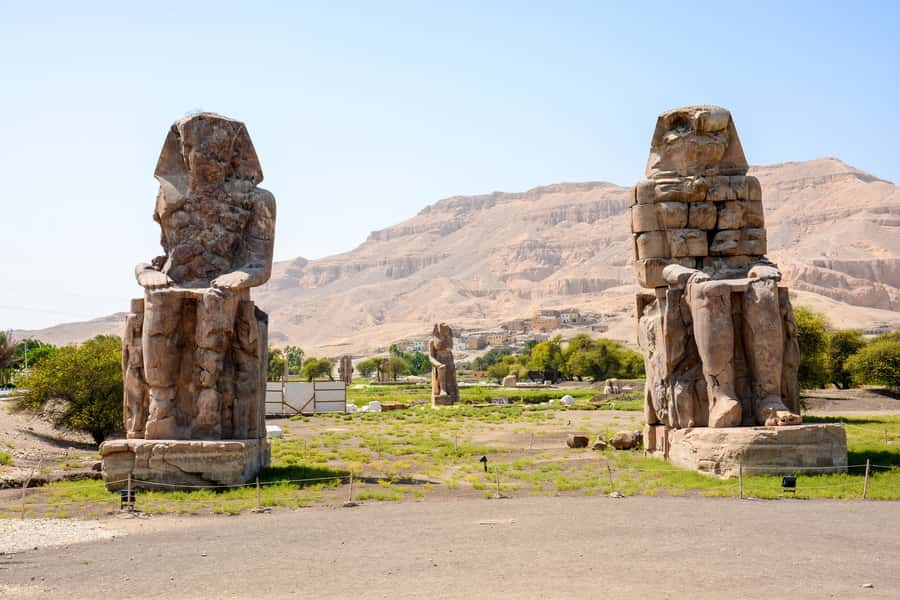 Makadi Bay: Luxor Private Tour Kings Valley and Hatshepsut - Hatshepsut Temple: the cliffside stop that makes Luxor feel cinematic