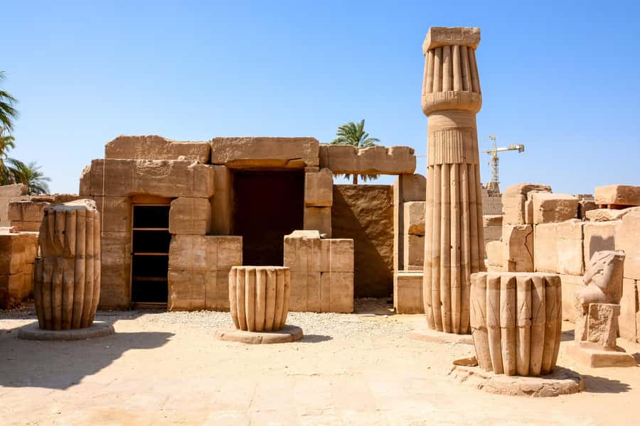 Makadi Bay: Luxor Private Tour Kings Valley and Hatshepsut - Optional lunch, and how to time it like a pro