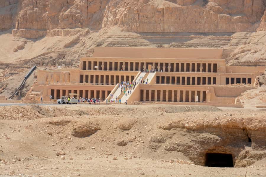 Makadi Bay: Luxor Private Tour Kings Valley and Hatshepsut - Price and value: what $74 gets you, and what costs extra