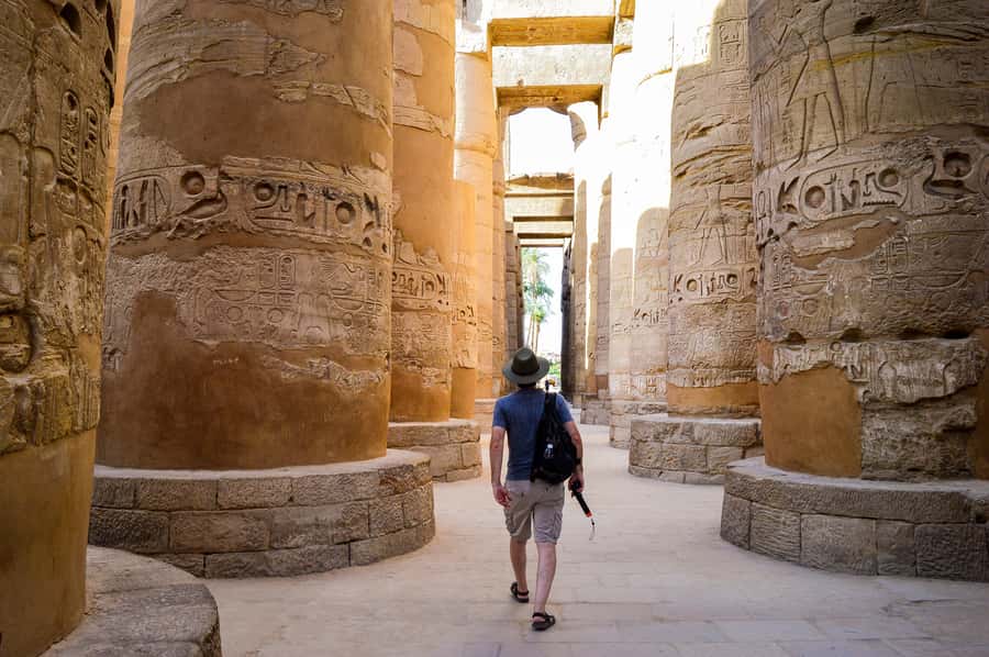 Makadi Bay: Luxor Private Tour Kings Valley and Hatshepsut - Valley of the Kings: what you should focus on first