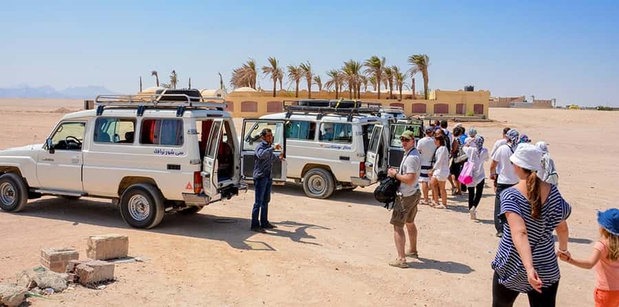 Makadi Bay: Mega Tour Jeep, ATV, Buggy, Camel, Dinner & Show - Price versus value: is $34 per person a fair deal?