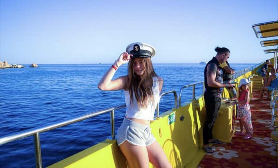 Makadi Bay: Royal Seascope Submarine Cruise & Snorkel stop - Who This Semi-Submarine Trip Fits Best