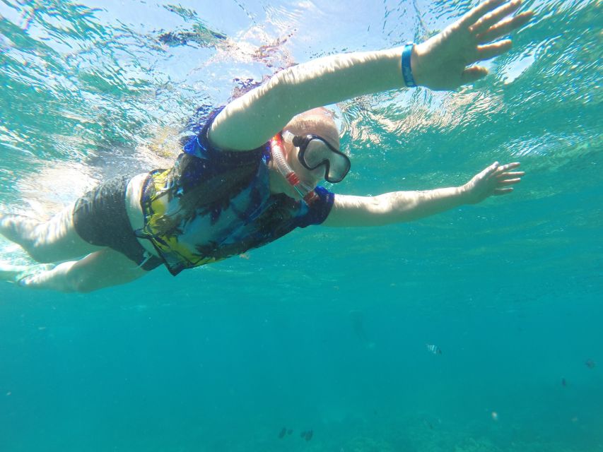 Makadi Bay: Snorkelling and Diving Island Trip - What the trip feels like in real life, and where it can fall short