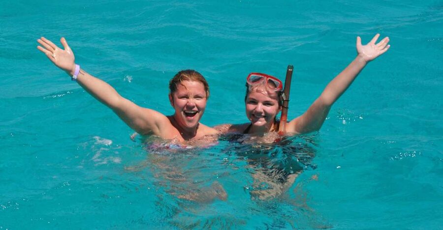 Makadi Bay: Snorkelling and Diving Island Trip - Giftun Island: the main stop for snorkeling and swimming