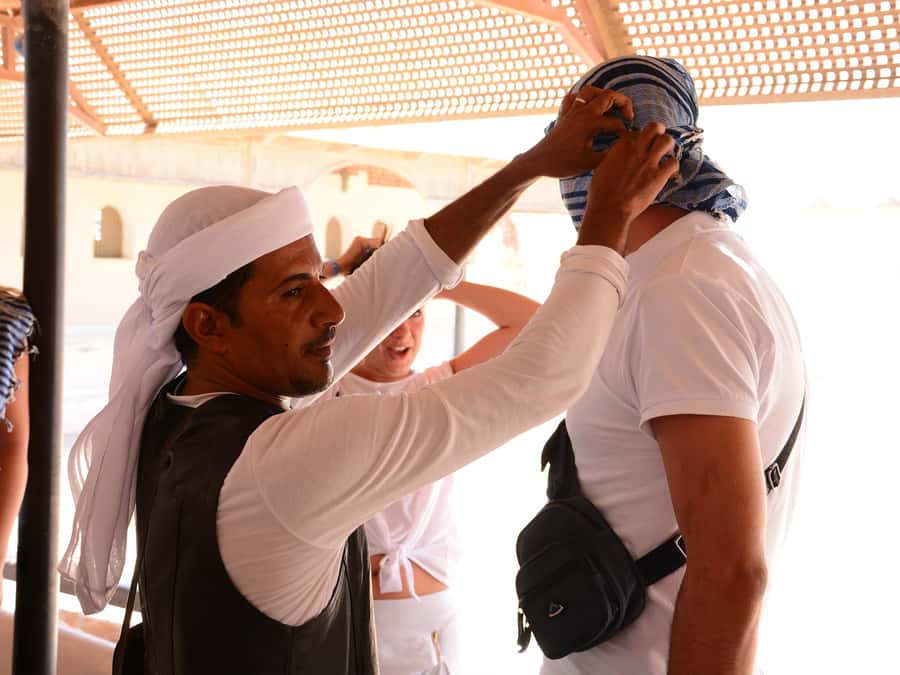 Makadi Bay: Sunrise Quad & Traditional Oriental Breakfast - The 5:00 AM Sunrise Option: Tea, Camel Photos, and Oriental Breakfast