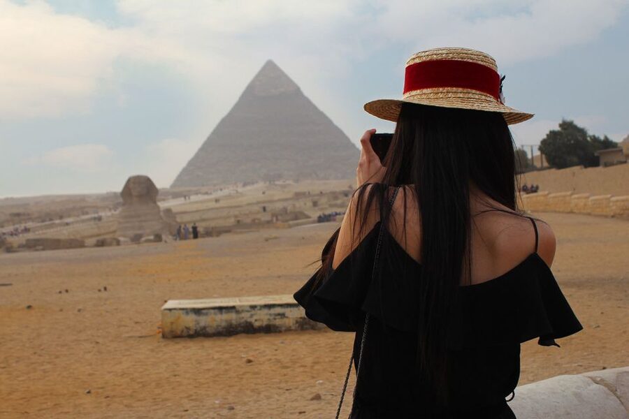 Marsa Alam: Ancient Cairo & Giza Pyramids Day Trip by Plane - Key Highlights to Look For
